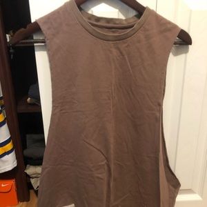 Alpha Men’s tank Top Sz M